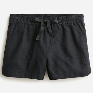 New Seaside Short in Linen Blend